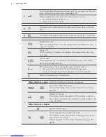 Предварительный просмотр 8 страницы AEG L 89499 FL User Manual