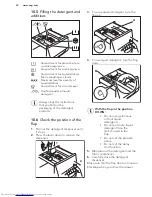 Предварительный просмотр 20 страницы AEG L 89499 FL User Manual