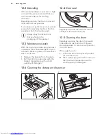 Предварительный просмотр 24 страницы AEG L 89499 FL User Manual