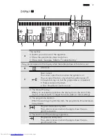 Предварительный просмотр 9 страницы AEG L 98485 FL User Manual