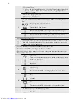 Предварительный просмотр 10 страницы AEG L 98485 FL User Manual