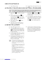 Предварительный просмотр 19 страницы AEG L 98485 FL User Manual