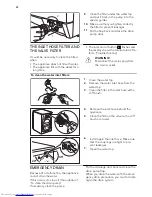 Предварительный просмотр 30 страницы AEG L 98485 FL User Manual