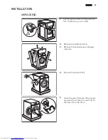 Предварительный просмотр 35 страницы AEG L 98485 FL User Manual