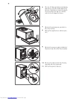 Предварительный просмотр 36 страницы AEG L 98485 FL User Manual