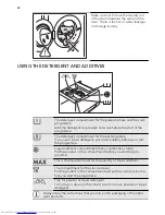 Предварительный просмотр 20 страницы AEG L 98499 FL User Manual