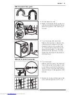 Предварительный просмотр 39 страницы AEG L 98499 FL User Manual