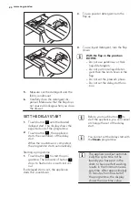 Предварительный просмотр 20 страницы AEG L 98690 FL User Manual