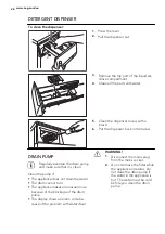 Предварительный просмотр 26 страницы AEG L 98690 FL User Manual