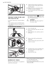 Предварительный просмотр 28 страницы AEG L 98690 FL User Manual