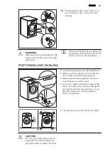 Предварительный просмотр 35 страницы AEG L 98690 FL User Manual