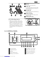 Предварительный просмотр 7 страницы AEG L 98699 FL User Manual