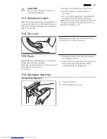 Предварительный просмотр 23 страницы AEG L 98699 FL User Manual