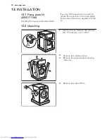 Предварительный просмотр 30 страницы AEG L 98699 FL User Manual