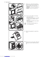 Предварительный просмотр 32 страницы AEG L 98699 FL User Manual