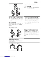 Предварительный просмотр 35 страницы AEG L 98699 FL User Manual