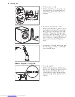 Предварительный просмотр 36 страницы AEG L 98699 FL User Manual