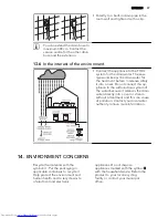 Предварительный просмотр 37 страницы AEG L 98699 FL User Manual