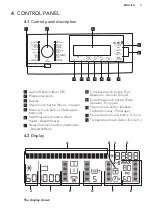 Предварительный просмотр 7 страницы AEG L 99696 DFL User Manual