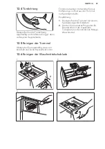 Предварительный просмотр 57 страницы AEG L 99696 DFL User Manual