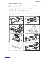 Предварительный просмотр 29 страницы AEG L 99696 HWD User Manual