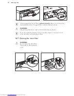 Предварительный просмотр 30 страницы AEG L 99696 HWD User Manual