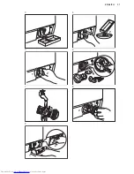 Предварительный просмотр 31 страницы AEG L 99696 HWD User Manual