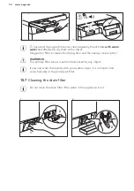 Предварительный просмотр 30 страницы AEG L 99699 HWD User Manual