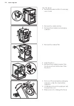 Предварительный просмотр 38 страницы AEG L 99699 HWD User Manual