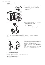 Предварительный просмотр 42 страницы AEG L 99699 HWD User Manual