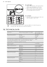 Предварительный просмотр 44 страницы AEG L 99699 HWD User Manual