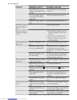 Preview for 26 page of AEG L CELEB 125 User Manual