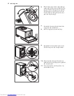 Preview for 30 page of AEG L CELEB 125 User Manual