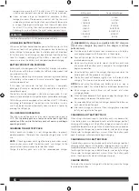 Предварительный просмотр 4 страницы AEG L1815R Original Instructions Manual