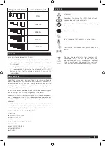 Предварительный просмотр 5 страницы AEG L1815R Original Instructions Manual