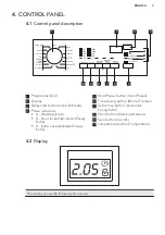 Предварительный просмотр 7 страницы AEG L61270BI User Manual