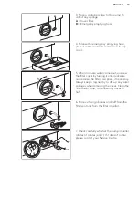 Предварительный просмотр 19 страницы AEG L61270BI User Manual