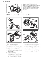 Предварительный просмотр 20 страницы AEG L61270BI User Manual