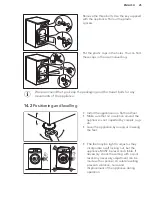 Предварительный просмотр 25 страницы AEG L61270BI User Manual