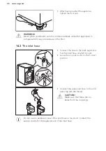 Предварительный просмотр 26 страницы AEG L61270BI User Manual