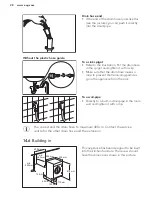 Предварительный просмотр 28 страницы AEG L61270BI User Manual