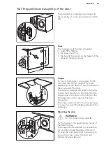 Предварительный просмотр 29 страницы AEG L61270BI User Manual