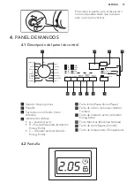 Предварительный просмотр 37 страницы AEG L61270BI User Manual