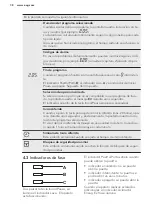 Предварительный просмотр 38 страницы AEG L61270BI User Manual