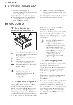 Предварительный просмотр 44 страницы AEG L61270BI User Manual