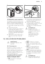 Предварительный просмотр 51 страницы AEG L61270BI User Manual