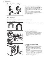 Предварительный просмотр 58 страницы AEG L61270BI User Manual