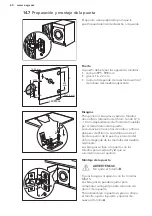 Предварительный просмотр 60 страницы AEG L61270BI User Manual