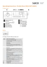 AEG L61271 WDB1 Operating Instructions Manual preview