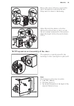 Preview for 35 page of AEG L61271WDBI User Manual